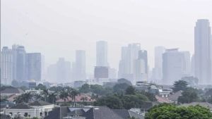 Menkes: Polusi Udara Penyebab Utama Pneumonia dan ISPA