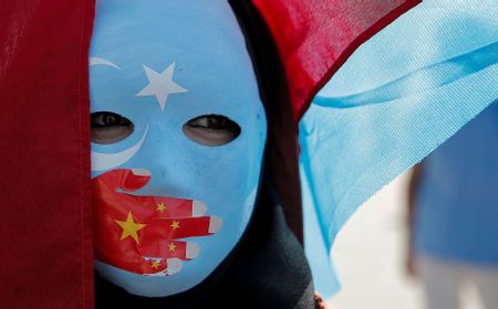 Bagaimana Twitter Bantu China Menyebar Propaganda soal Uighur