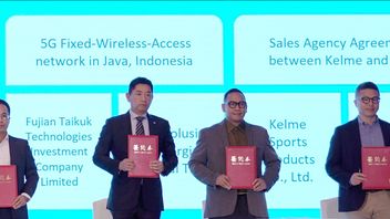 Fujian Taikuk Technology Investment Gandeng Surge Kembangkan Fixed Wireless Access Senilai 1 Miliar Dolar AS