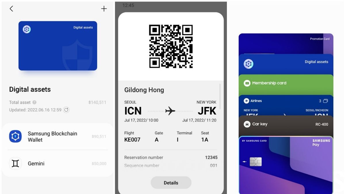 Samsung Wallet Diluncurkan, Pembayaran Digital Makin Mudah!