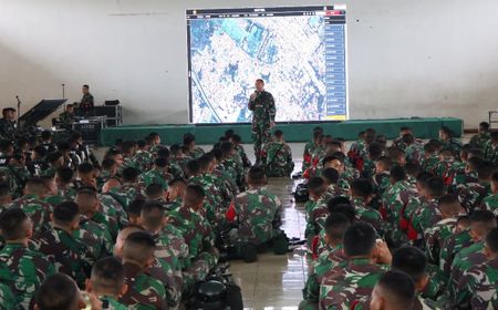 Taruna Akmil Ikuti TFG Digital Antar Kecabangan, Danpussimpur: Lebih Efektif dan Modern