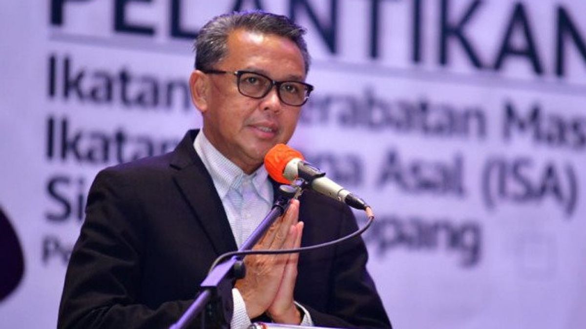 Nurdin Abdullah Immédiatement Jugé Dans PN Makassar Pots-de-vin Et Pourboires Connexes