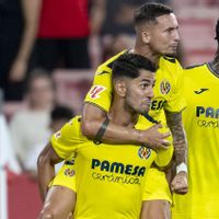Gol Cepat dan Menit Akhir Menangkan Villarreal Atas Sevilla