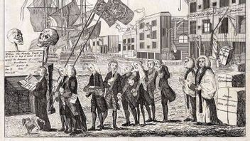 The Stamp Act Brings Nationalism To The American Revolution