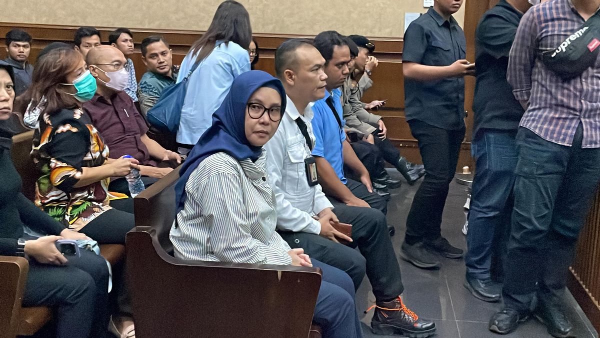 Jaksa Cecar Saksi Riezky Aprilia: Jangan-Jangan Nama Hasto Dicatut