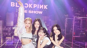 Indonesia Ranked 9th In The Countries With The Most Audience For BLACKPINK Online Concerts