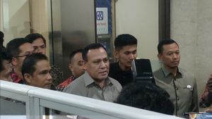 Komisi III DPR Sebut Ketua KPK Menghilang, Nawawi: Tanya ke Pejabat yang Tangani Urusan Firli