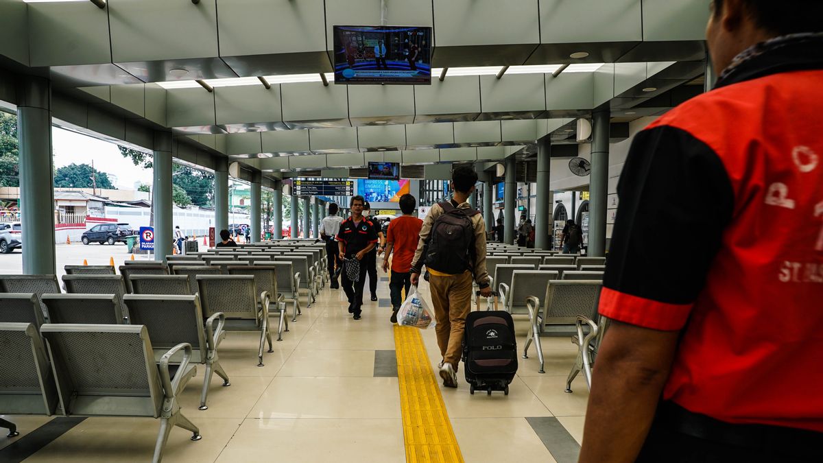 <i>Tok!</i> Pemerintah Larang Masyarakat Mudik Selama Pandemi COVID-19