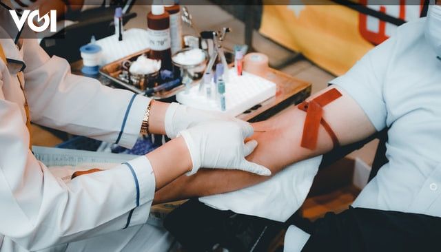 Benefits of Donating Blood Regularly