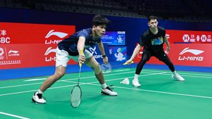 China Masters 2025: Jadwal 5 Wakil Indonesia Main Hari Pertama