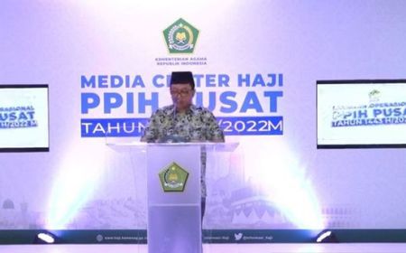 Kemenag RI: 3.169 Calon Haji Sudah Diberangkatkan