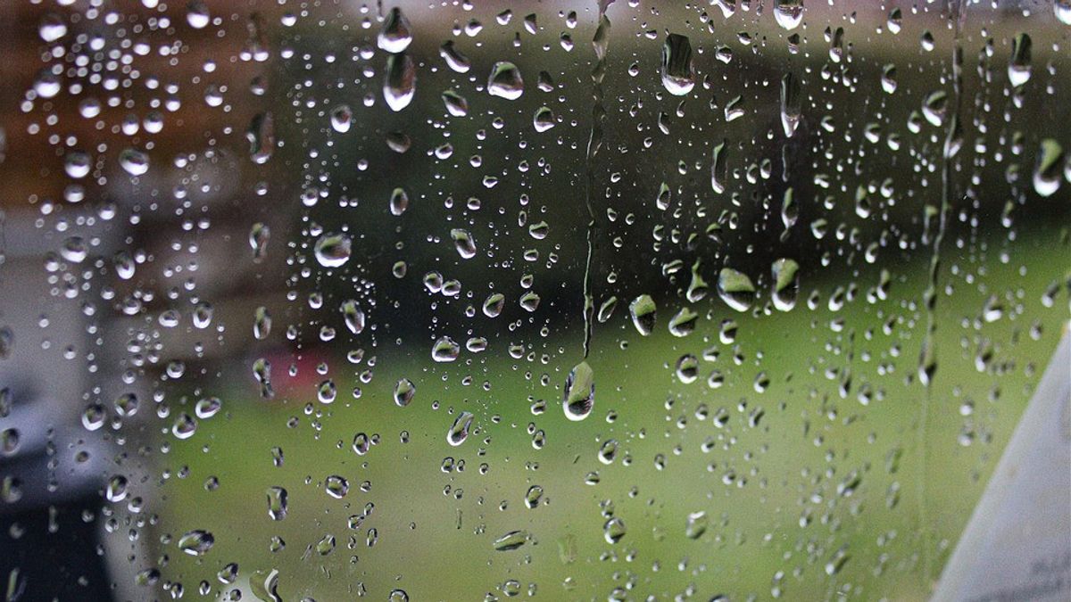 Info Cuaca Bali Hari Ini Sabtu 11 Desember 2021, BMKG: Sebagian Wilayah Berpotensi Hujan 