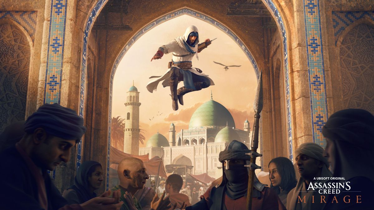 After Many Rumors, Ubisoft Confirms New Title of Assassin's Creed Series, "Mirage"