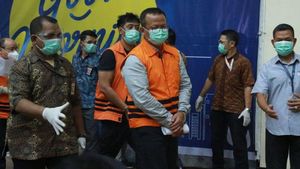Dituntut 5 Tahun Penjara, Edhy Prabowo Merasa Tak Bersalah