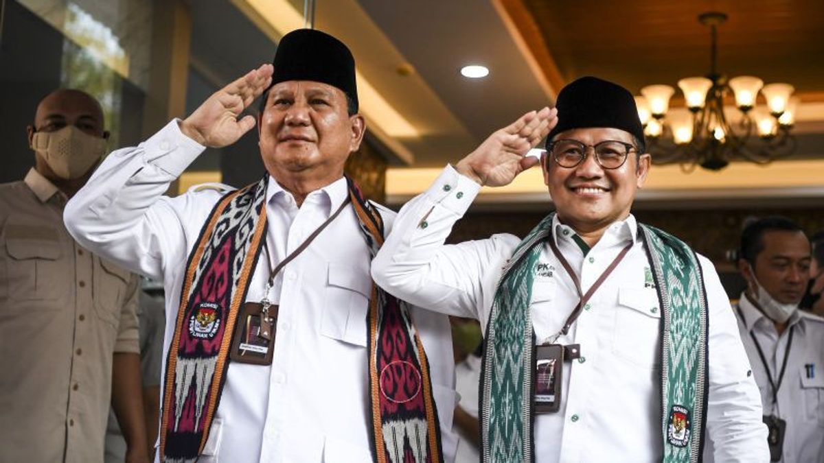 Muhaimin: PKB Ready to Seduce Other Political Parties to Join Kebangkitan Indonesia Raya Coalition