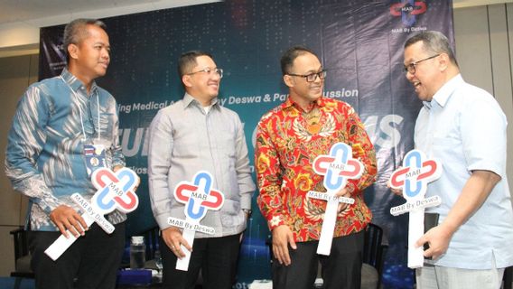 Deswa Integra Group Launches First Independent Medical Advisory Council In Indonesia