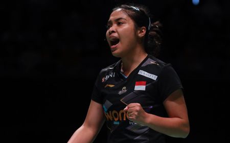 Kumamoto Masters 2024: Gregoria Back to Back ke Final