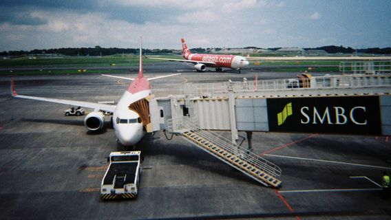 Jepang Hadapi Kelangkaan Bahan Bakar Jet