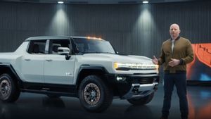 GM Segera Kirimkan Hummer EV Edisi Pertama untuk Pembelinya, Harga Rp1,5 Miliar