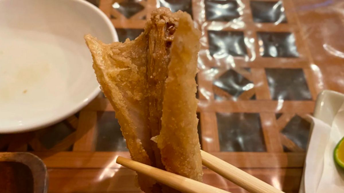Menikmati Habu, Ular Berbisa yang Jadi Hidangan Mahal di Jepang