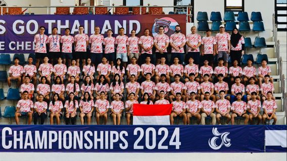 Indonesia Raih 56 Medali di SEA Age Group Swimming Championships 2024