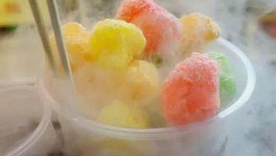 مراقبة مبيعات Chiki Ngebul ، مكتب الصحة في يوجياكارتا يعزز إدارة مقصف المدرسة
