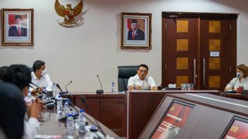 Buka Sekolah Staf Presiden, Moeldoko: Mengelola Negara itu Tidak Mudah