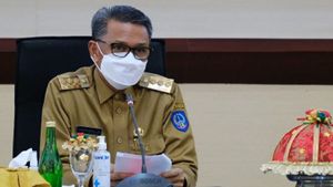  Kena OTT KPK, Gubernur Sulsel Nurdin Abdullah Dibawa ke Jakarta