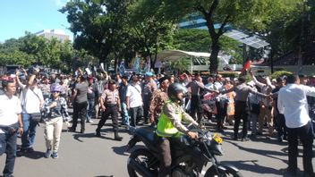 Those Who Were Fighting Because Of Anies Baswedan