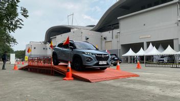 Deretan Mobil Suzuki yang Bisa Dijajal Langsung di GIIAS 2025, Wajib Coba Fronx!