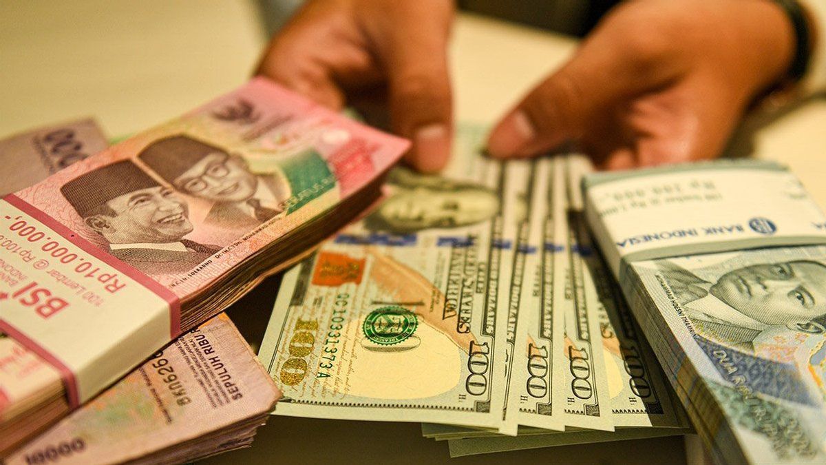 印尼盾有机会走强,美元因美国移民政策而走弱