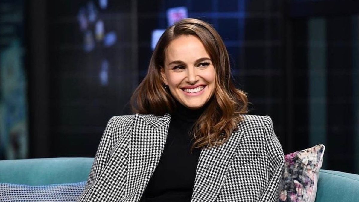 Together With Serena Williams, Natalie Portman Will Form The US Women's Football Club