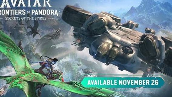 Peluncuran DLC Kedua Avatar: Frontiers of Pandora Ditunda Hingga 28 November