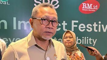 Menko Zulhas Sebut Produksi Beras hingga Lengkuas China Lebih Tinggi dari Indonesia