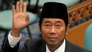 Berita Duka: Politikus PPP Haji Lulung Meninggal Dunia 