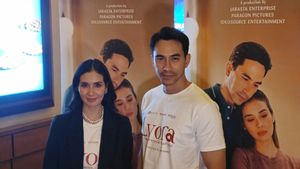Film “Lyora: Penantian Buah Hati” Tampilkan Chemistry Marsha Timothy dan Darius Sinathrya di Trailer Resmi