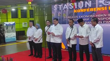 政府は2026年のイードの刺激策を準備し、交通割引で9,111億ルピアを達成