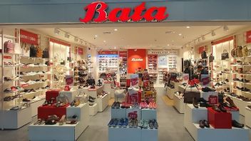 制造商 Pt Sepatu Bata 的破坏关闭数十家商店和裁员： 因为它不盈利