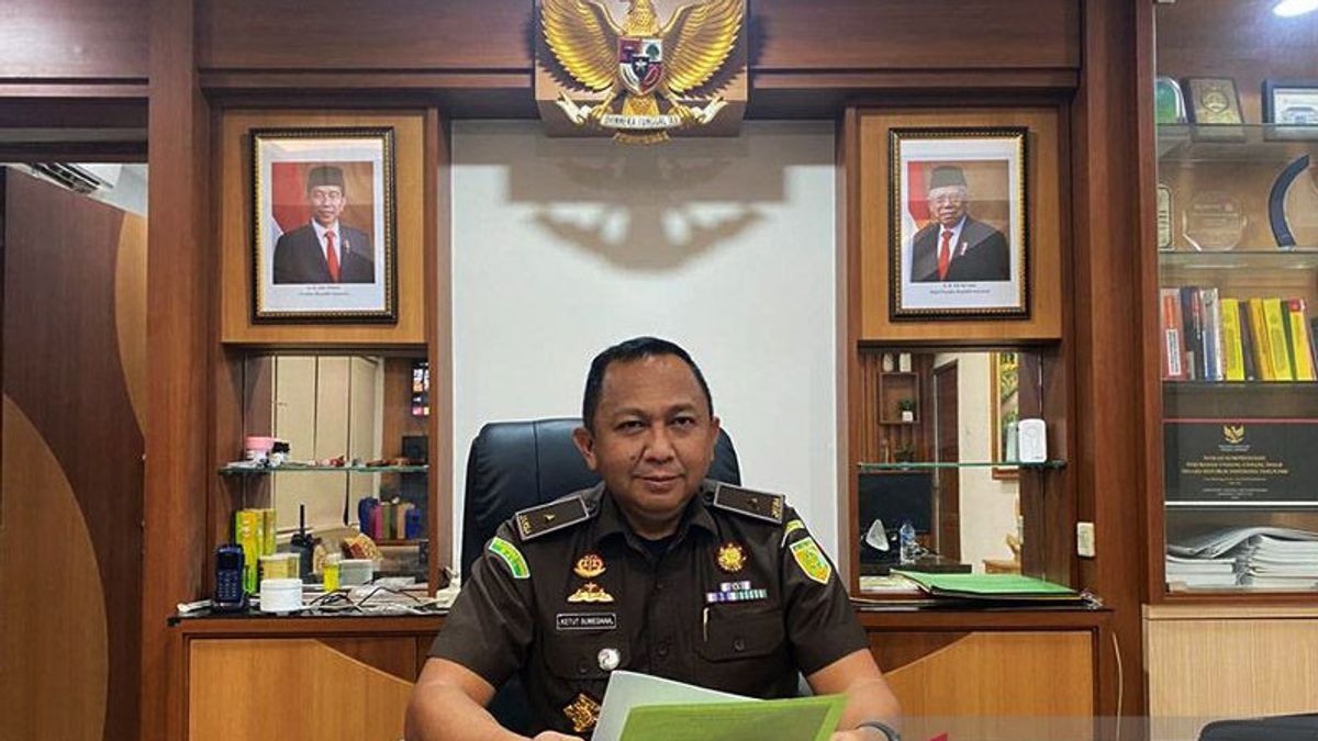 Corruption Suspect Rp78 Trillion Surya Darmadi Will Return To Indonesia, AGO: We Have Not Received Letter, Please Just Come