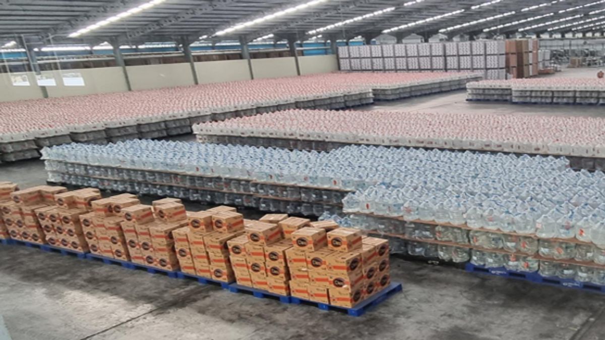 Drinking Water Manufacturer Cleo Business Entity Tancorp Owned By Conglomerate Hermanto Tanoko Builds Three Factories IDR 220 Billion