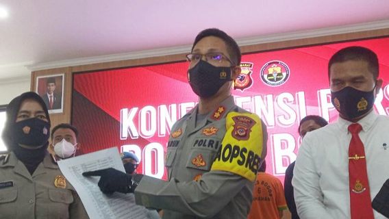 Sekdes In Bogor Becomes A Police Fugitive For Claiming Covid-19 Social Assistance Funds