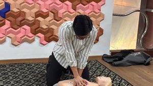 Penanganan Pertama Terjadi Kolaps saat Olahraga