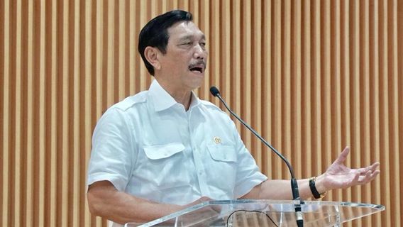 Jokowi Targetkan Investasi Masuk ke Indonesia Capai Rp900 Triliun di 2021, Luhut: Tak Sulit lah Itu