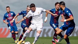 'Pertunjukkan' Federico Valverde Mampu Mengangkat Performa Real Madrid