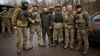 جاكرتا (رويترز) - قال الرئيس زيلينسكي إن 31 ألف جندي أوكراني قتلوا في ساحة الحرب منذ الغزو الروسي.