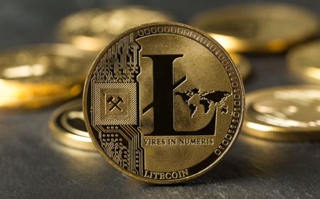 Litecoin Melonjak 75%, Bakal Tembus Berapa Harganya?