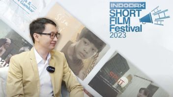 インドダックス・ガンデン・ヌサがインドダックス短編映画祭2023でブロックチェーン技術を応用