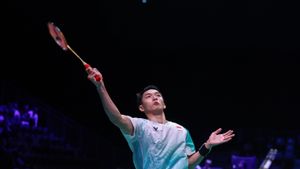 Jonatan Akhiri 16 Tahun Paceklik Gelar Tunggal Putra Indonesia di Denmark Open
