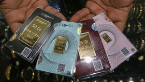 Tempat Jual Kembali Emas Terpercaya di Indonesia
