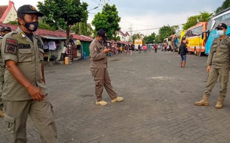 Wacana Jogja Lockdown, Epidemiolog UGM Sarankan 70 Persen Warga di Rumah Saja 3 Pekan